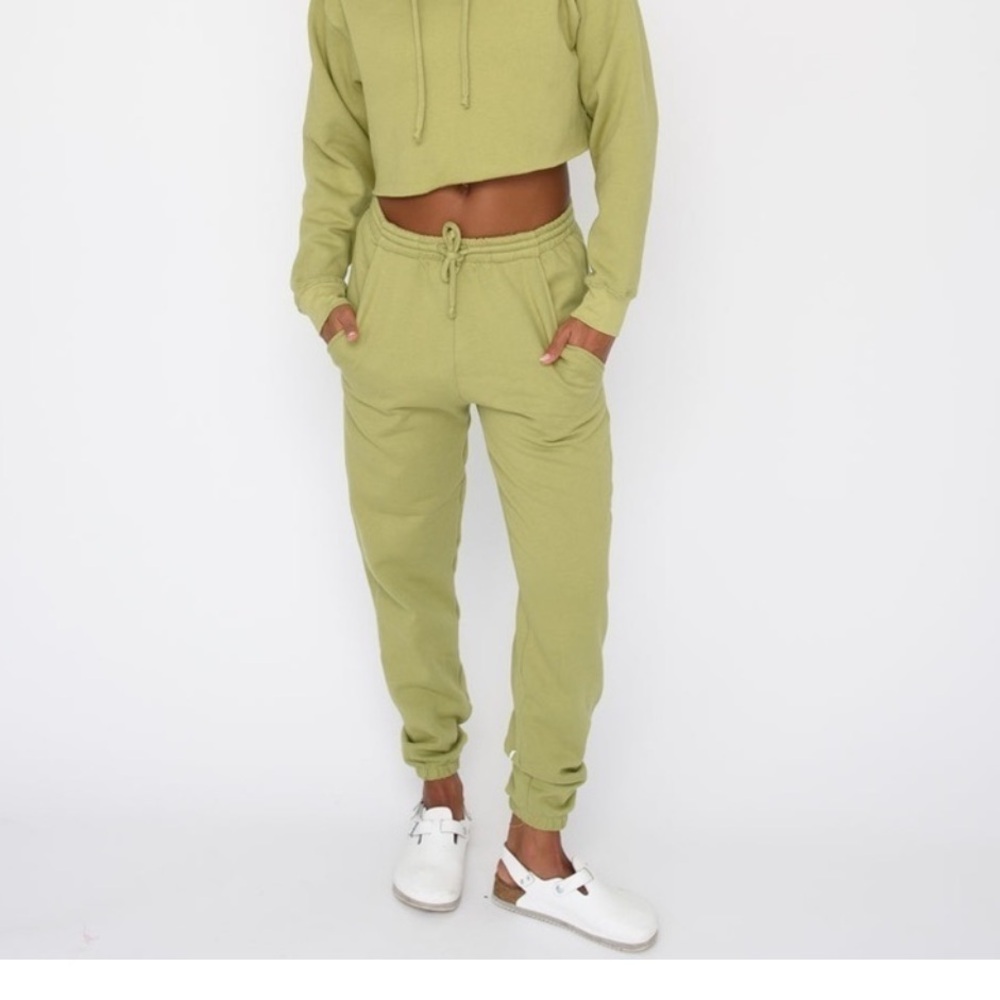 Skatie joggers💚